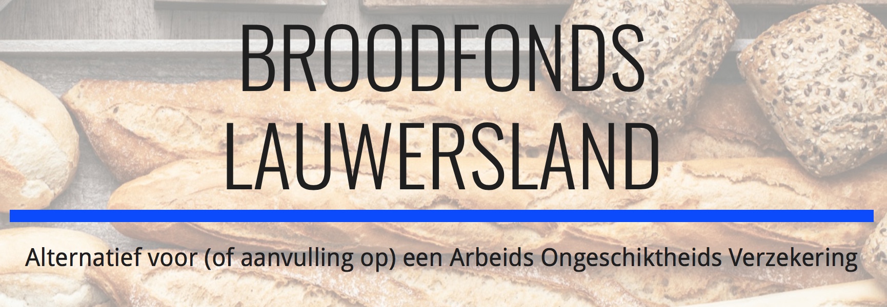 Broodfonds Lauwersland